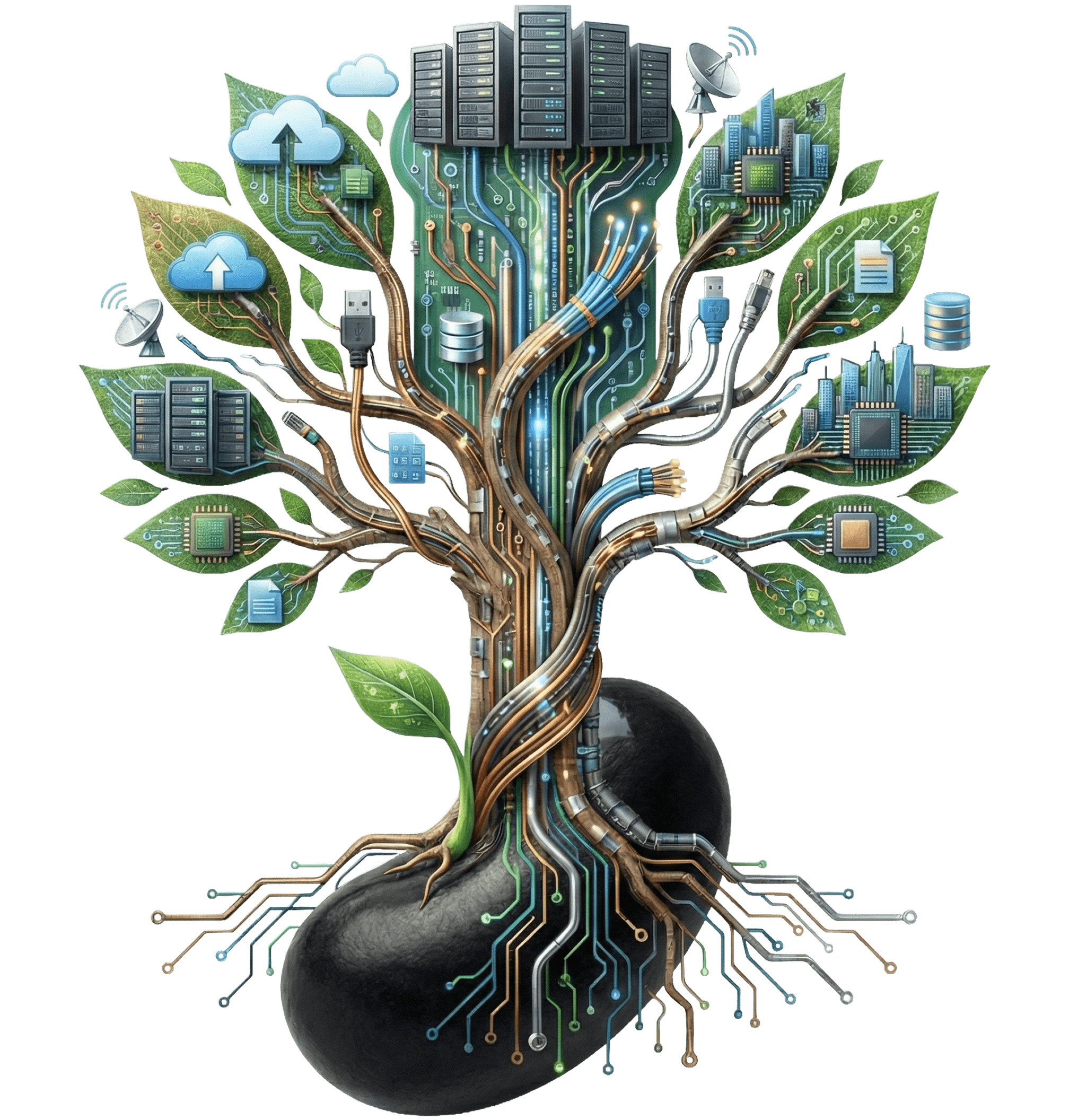 Bhatt Services Services Tree