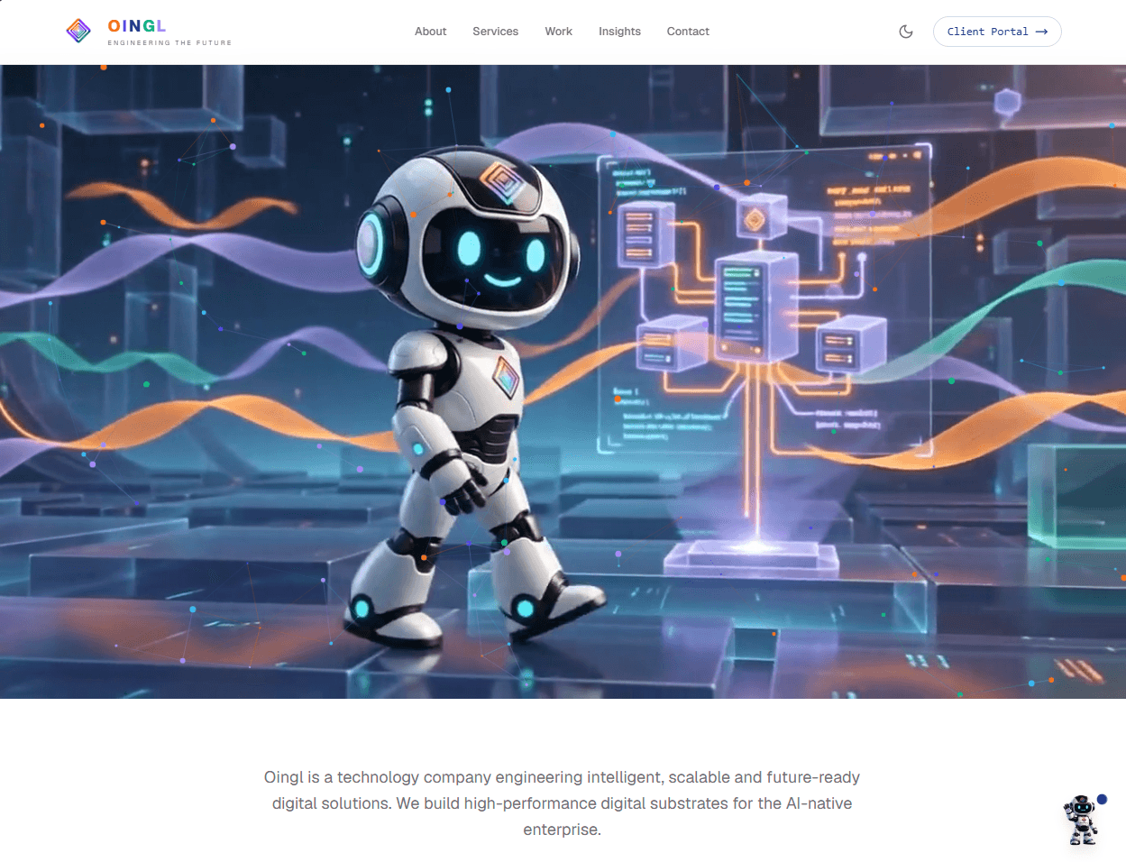 Oingl: Engineering the Future Preview
